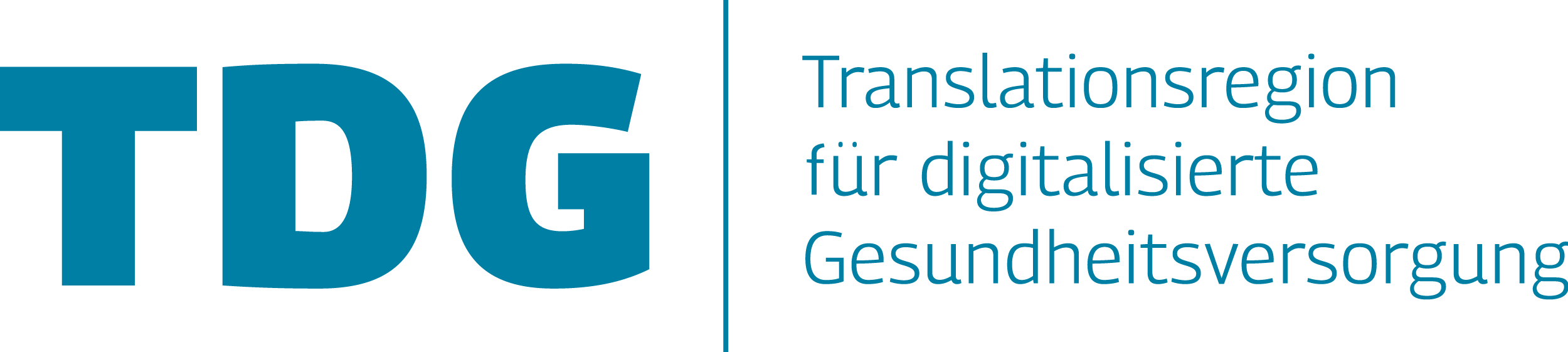 Auftaktveranstaltung – Translationsregion digitalisierte Gesundheitsversorgung (TDG)